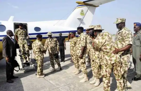 Navy arrest 16 stowaways escaping to Europe